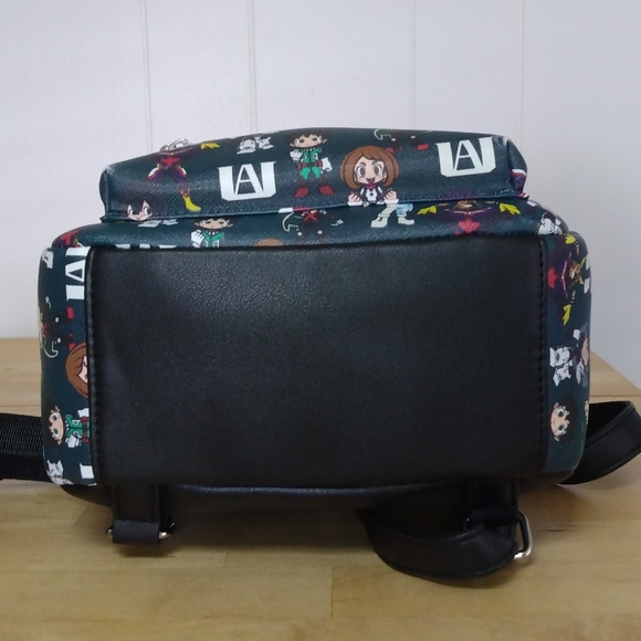 MY HERO ACADEMIA CHIBI CHARACTER MINI BACKPACK - Picture 11 of 14